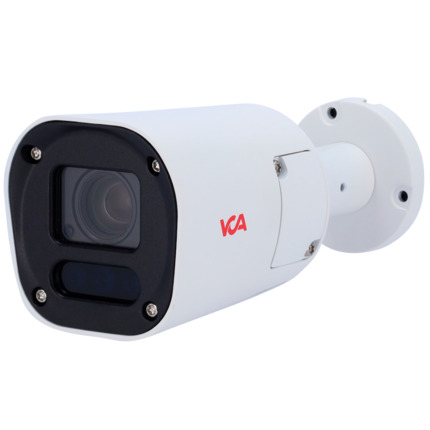 Comprar VCA TECHNOLOGY VCA-IPAi685S-ZR VCA Technology - modelo VCA-IPAi685S-ZR, gama IPAi-S  - Cámara IP bullet 5MP IR AI - Resolución 5Mpx lente 5~50mm. IR 40m. - Analítica de video VCA (deep learning opcional) - Compatible ONVIF perfil S/T/M, NDAA, IK1
