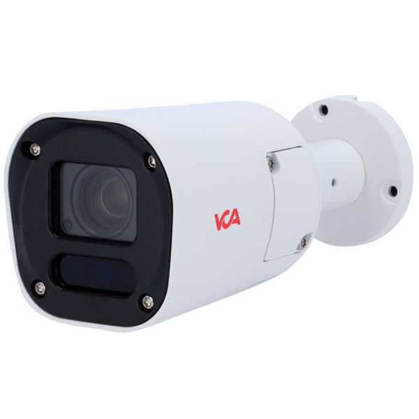 VCA TECHNOLOGY VCA-IPAi685S-ZR VCA Technology - modelo VCA-IPAi685S-ZR, gama IPAi-S  - Cámara IP bullet 5MP IR AI - Resolución 5