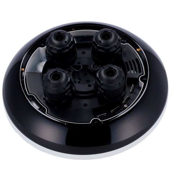 VCA TECHNOLOGY VCA-IPAi97A20-MR VCA Technology - modelo VCA-IPAi97A20-MR, gama IPAi - Cámara IP Surround View 20MP IR AI - Resol (3)