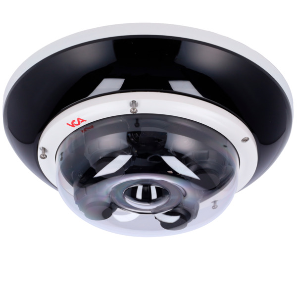 VCA TECHNOLOGY VCA-IPAi97A20-MR VCA Technology - modelo VCA-IPAi97A20-MR, gama IPAi - Cámara IP Surround View 20MP IR AI - Resol