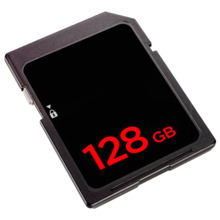 VCA TECHNOLOGY VCA-SDCard-128GB Tarjeta de memoria Western Digital - Tecnología Advanced 3D NAND - Capacidad 128GB - Clase de ve