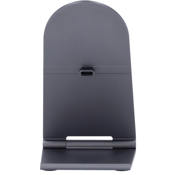 VEGER VG-Q7 Cargador inalámbrico VEGER - Potencia 15W - Entrada USB-C - Carga rápida - Salida inalámbrica | MagSafe - Con soport (5)