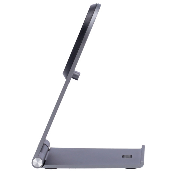 VEGER VG-Q7 Cargador inalámbrico VEGER - Potencia 15W - Entrada USB-C - Carga rápida - Salida inalámbrica | MagSafe - Con soport (3)