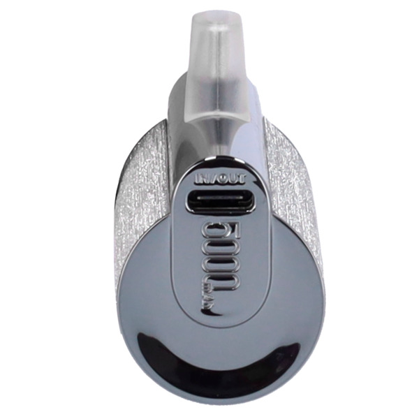 VEGER VG-W0573-S VEGER Mini Power bank con LEDs carga - Capacidad 5000mAh - Entrada USB-C - Salida USB-C, Conector USB-C - Carga (5)