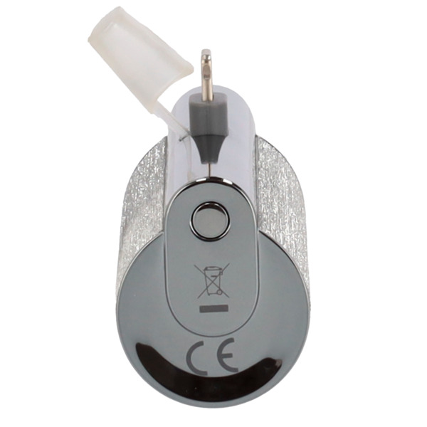 VEGER VG-W0573P-S VEGER Mini Power bank con LEDs carga - Capacidad 5000mAh - Entrada USB-C - Salida Conector Lightning - Carga 1 (5)