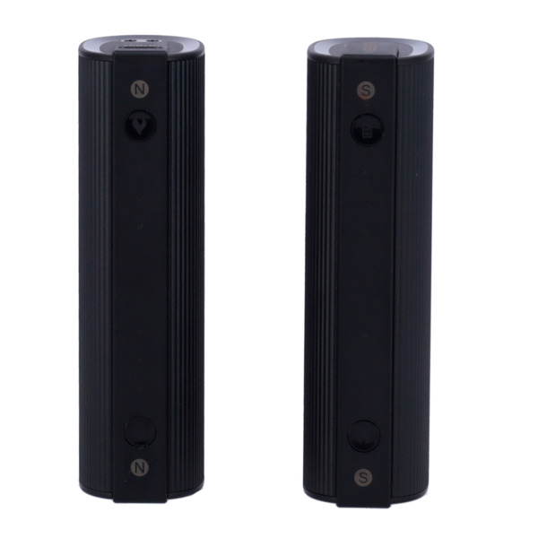 VEGER VG-W0587 Power Bank - Calentador de manos incluido - Capacidad 5000mAh - Entrada y salida USB-C - Color negro - Policarbon (5)