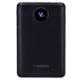 VEGER VG-W1140 VEGER Mini Power bank con pantalla LCD - Capacidad 10000mAh - Entradas USB-C, Micro USB - Salidas USB-C, USB-A  - (2)