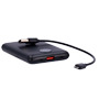 VEGER VG-W1140 VEGER Mini Power bank con pantalla LCD - Capacidad 10000mAh - Entradas USB-C, Micro USB - Salidas USB-C, USB-A  - (4)