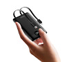 VEGER VG-W1170 VEGER Power bank con pantalla LCD - Capacidad 10000mAh - Entradas Lightning, USB-C, Cable USB-C - Salidas USB-A, (2)