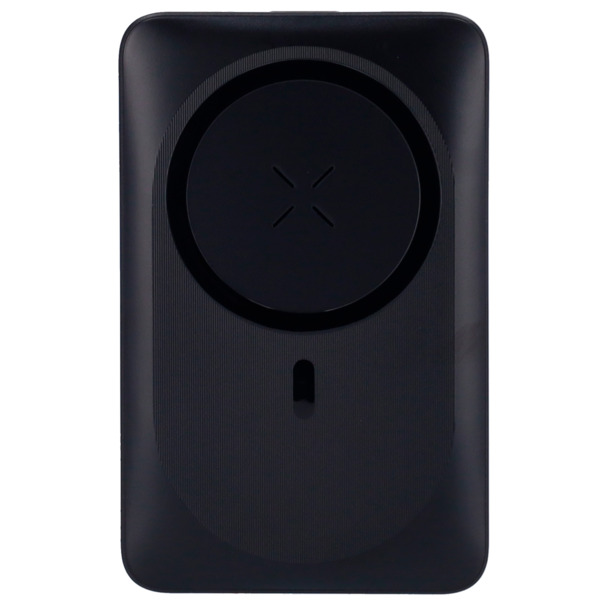 VEGER VG-W1175 VEGER Power bank con soporte - Capacidad 10000mAh - Entradas Lightning, USB-C - Salidas USB-A, USB-C e Inalámbric (3)