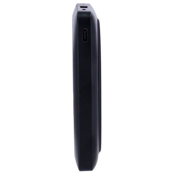 VEGER VG-W1175 VEGER Power bank con soporte - Capacidad 10000mAh - Entradas Lightning, USB-C - Salidas USB-A, USB-C e Inalámbric (5)