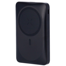 VEGER VG-W1175 VEGER Power bank con soporte - Capacidad 10000mAh - Entradas Lightning, USB-C - Salidas USB-A, USB-C e Inalámbric