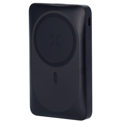 Comprar VEGER VG-W1175 VEGER Power bank con soporte - Capacidad 10000mAh - Entradas Lightning, USB-C - Salidas USB-A, USB-C e Inalámbrico - Carga rápida | 3 dispositivos a la vez - Color negro