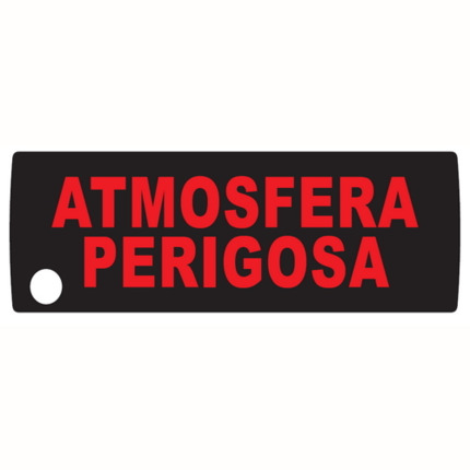 Comprar ET-VN59X-PT Etiqueta para indicador de extinción serie VN59X. Portugués.