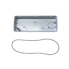 Venitem IP65-V59 Kit de sellado IP65 para letreros indicadores de extinción