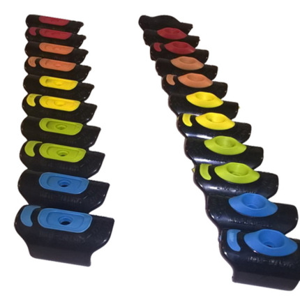 Comprar F-PC-HE-4.5 Punto de muestreo para ambientes sucios de 4,5 mm. Pack de 5 unidades.