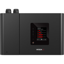 Vesda VES-A10-4P Sistema aspiración Vesda E Scanner con pantalla