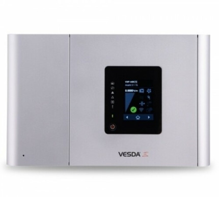 Comprar VEU-A10 Sistema aspiración Vesda E Ultra con pantalla