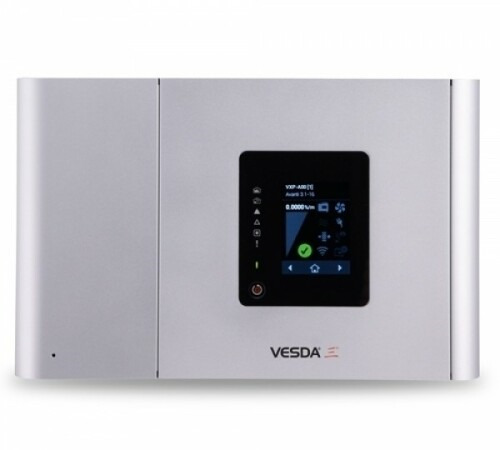 Vesda VEU-A10 Sistema aspiración Vesda E Ultra con pantalla