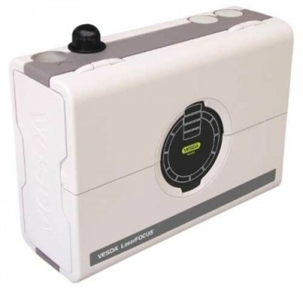 Comprar VLF-500 Sistema de aspiración LaserFocus (50 m)