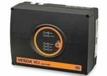 Vesda VLI-885 Sistema aspiración para entornos industriales con VesdaNet