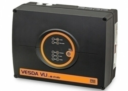 Comprar VLI-885 Sistema aspiración para entornos industriales con VesdaNet