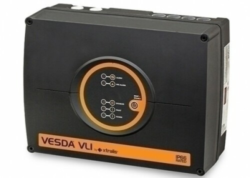 Vesda VLI-885 Sistema aspiración para entornos industriales con VesdaNet