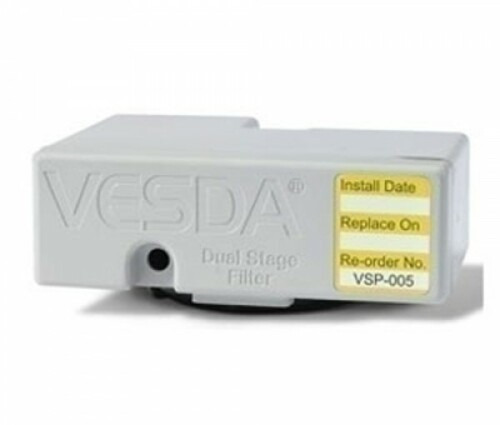 Vesda VSP-005 Recambio de filtro para detectores serie VLF, VLC, VLP y VLS