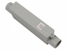 Vesda VSP-850-G Prefiltro Vesda para tubería de aspiración. Color gris
