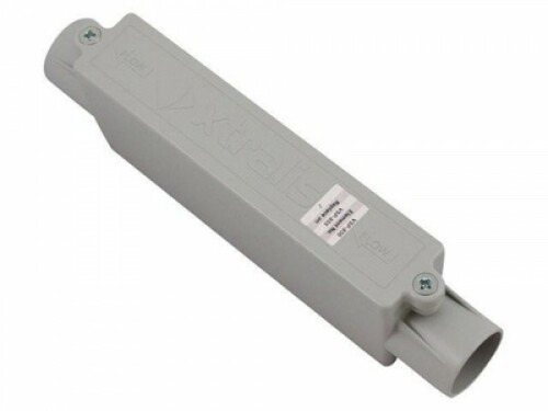 Vesda VSP-850-G Prefiltro Vesda para tubería de aspiración. Color gris
