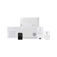 Vesta VESTA-101 VESTA-101 1x <strong>VESTA-047N</strong> (HSGW-G8-4G-F1-868-ZW-DT-18): Central IP Ethernet + 4G de seguridad de