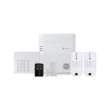 Vesta VESTA-102 VESTA-102 1x <strong>VESTA-047N</strong> (HSGW-G8-4G-F1-868-ZW-DT-18): Central IP Ethernet + 4G de seguridad de