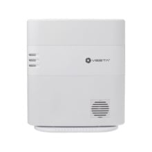 Vesta VESTA-141-433 HSGW-G8-4G-F1-433-ZW-DT-18 (ADC) Central de seguridad para el hogar de 320 zonas vía radio con conectividad