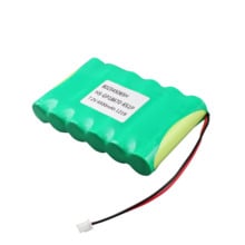 Vesta VESTA-214 VESTA-214 Batería Ni-MH recargable de 7,2V /4500mAh. Para centrales híbridas Vesta referencias VESTA-111-NIMH, V