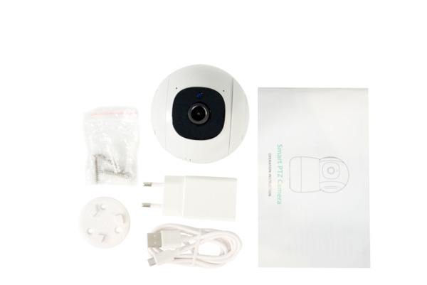 VICOHOME CB160 VicoHome Interior PT 3Mpx Wifi  - Movimiento remoto / Autotracking - Detección humanos/mascotas integrada - IR7m (1)