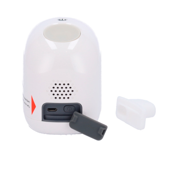 VICOHOME CG122 VicoHome Exterior 3Mpx Wifi a batería - Sensor PIR / Detección inteligente (nube) - Luz disuasoria / Batería 5000 (5)