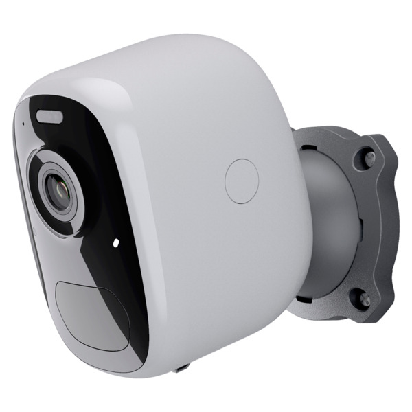 VICOHOME CG122 VicoHome Exterior 3Mpx Wifi a batería - Sensor PIR / Detección inteligente (nube) - Luz disuasoria / Batería 5000