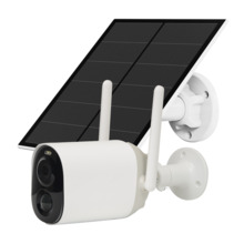 VICOHOME CG7-S5-SOLAR VicoHome Exterior 3Mpx Wifi a batería - Sensor PIR / Detección inteligente (nube) - Panel solar 5W / Bater