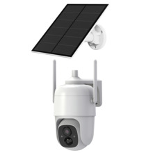 VICOHOME CQ1 VicoHome Exterior 3Mpx Wifi a batería - Sensor PIR / Movimiento remoto - Batería litio 9000 mAh / Panel solar 5W -