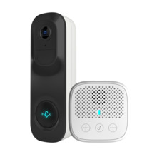 VICOHOME VH-DB1 VicoHome Videotimbre 3Mpx WiFi  -  Sensor PIR / Detección inteligente (nube) - Batería 5200 mAh o alimentación c