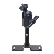 VIDEOFIED MB110 Rotula para Detector OMV2xx, OSMV2xx, Color Negro