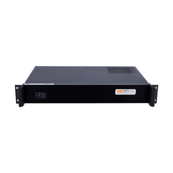 Videologic Analytics SAM-5033 VLRX5-IA06 Servidor Videologic VLRX5-IA. Resolución CIF. CPU Intel® i7. 8GB de RAM. Disco duro de