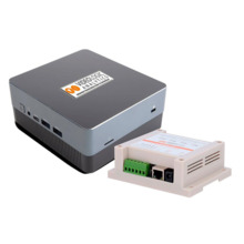 VIDEOLOGIC VA-VLN-IA04 Servidor compacto de 4 canales de analítica con Inteligencia Artificial