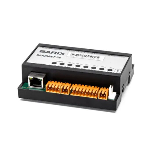VIDEOLOGIC VLA-IO4-4R Módulo de relés IP Videologic 4IN+4OUT. Incluye alimentador 5V