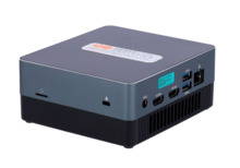 VIDEOLOGIC VLN-IALITE-2+2 Servidor Compacto 4 canales Análisis Vídeo IA Videologic Analytics