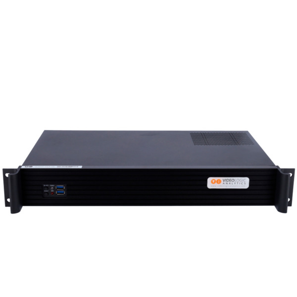 VIDEOLOGIC VLRX7-VCA18 Sistema de análisis de vídeo activado para 18 canales ampliable a 32.Incluye Servidor I7 enracable con mó (1)