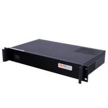 VIDEOLOGIC VLRX7-VCA18 Sistema de análisis de vídeo activado para 18 canales ampliable a 32.Incluye Servidor I7 enracable con mó