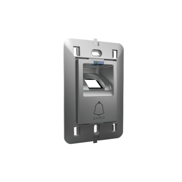Virdi CONAC-803 FMD-10 Terminal biométrico autónomo ViRDI para Control de Accesos con lector de tarjetas MIFARE 13,56MHz. Detec