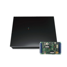 Virdi CONAC-804 V-LC015B Controlador de bloqueo ViRDI compatible con terminales de Control de Acceso. 3 entradas de sensor. 1 sa