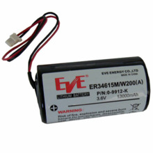 Visonic BAT 0-102710 Batería sirenas SR 720 PG2-SR 730 PG2- alexor.